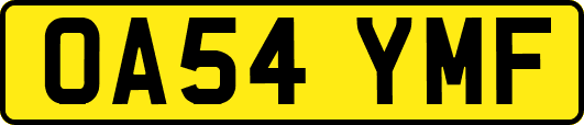 OA54YMF