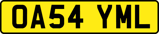 OA54YML