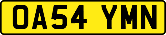 OA54YMN