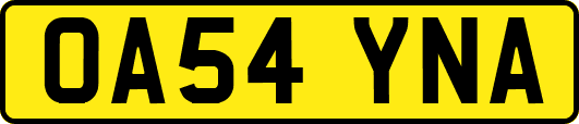 OA54YNA