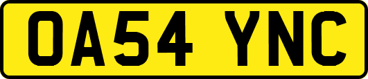 OA54YNC