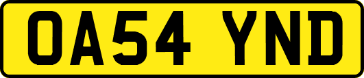 OA54YND