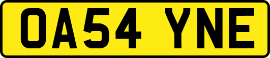 OA54YNE