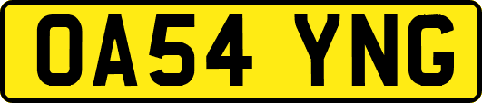 OA54YNG