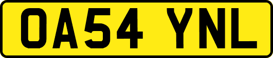 OA54YNL