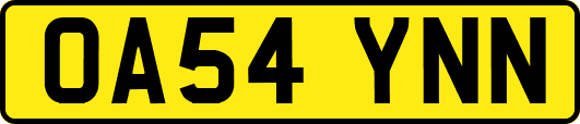 OA54YNN