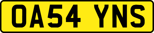 OA54YNS