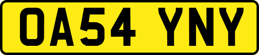 OA54YNY