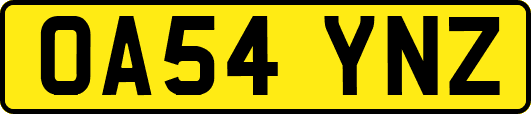 OA54YNZ