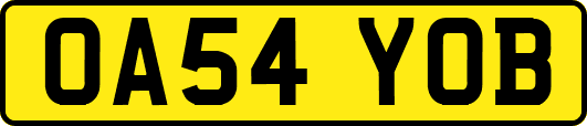 OA54YOB