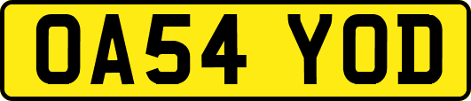 OA54YOD