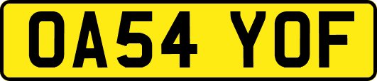 OA54YOF