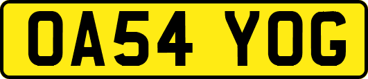 OA54YOG