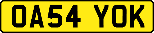 OA54YOK