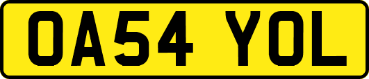 OA54YOL
