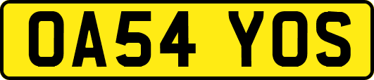 OA54YOS