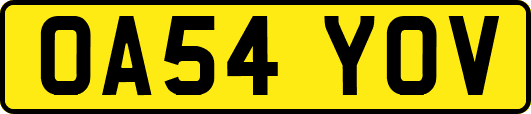 OA54YOV