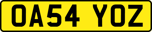 OA54YOZ