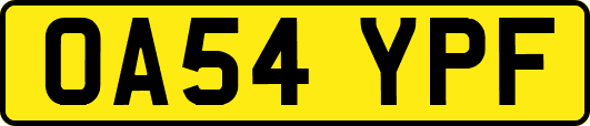 OA54YPF