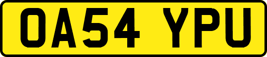 OA54YPU