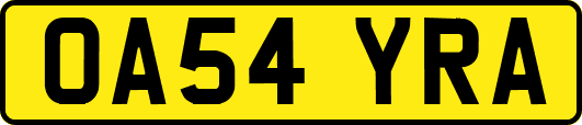 OA54YRA