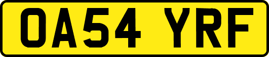 OA54YRF