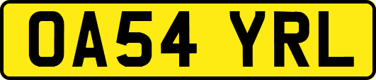 OA54YRL