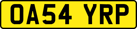 OA54YRP