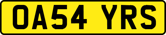 OA54YRS