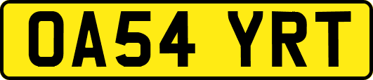 OA54YRT