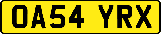 OA54YRX