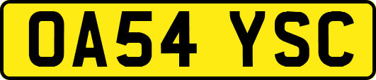 OA54YSC