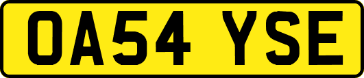 OA54YSE