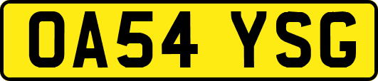 OA54YSG