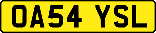 OA54YSL