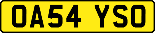 OA54YSO