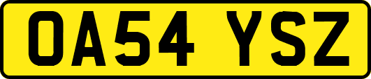 OA54YSZ