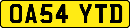 OA54YTD