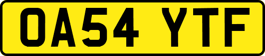 OA54YTF