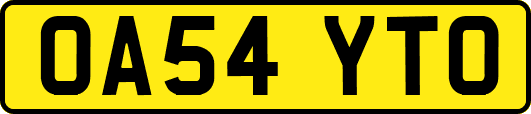 OA54YTO