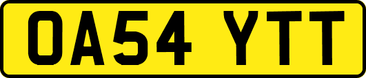 OA54YTT
