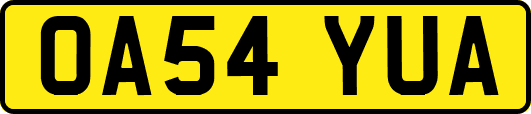 OA54YUA