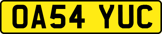 OA54YUC