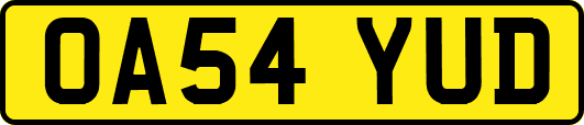 OA54YUD