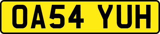 OA54YUH