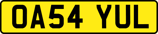 OA54YUL