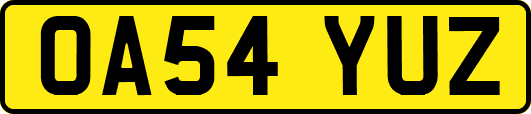 OA54YUZ