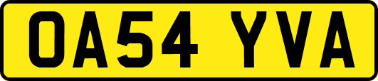OA54YVA