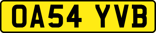 OA54YVB