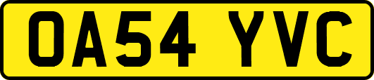 OA54YVC